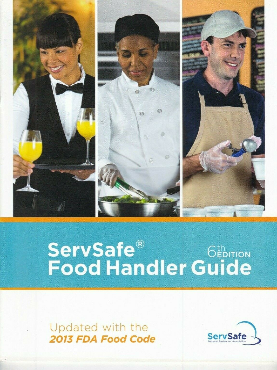 Employee Food Handler/ Person In Charge On-Line